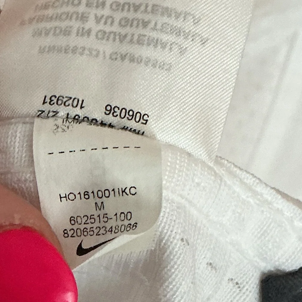 Nike Minnesota Vikings Adam Thielen #19 Jersey Size Medium White NFL Football - Picture 13 of 13